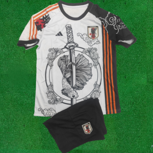 JAPAN SPECIAL-2 JERSEY WITH SHORTS