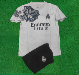 REAL MADRID SPECIAL-3 JERSEY WITH SHORTS 24/25