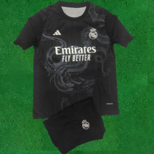 REAL MADRID SPECIAL-4 JERSEY WITH SHORTS 24/25