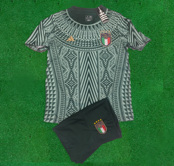 ITALY JERSEY WITH SHORTS 24/25