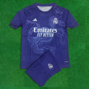 REAL MADRID SPECIAL-5 JERSEY WITH SHORTS 24/25