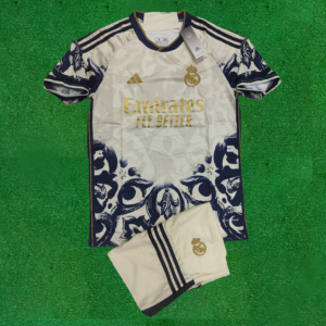 REAL MADRID SPECIAL-6 JERSEY WITH SHORTS 24/25