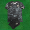 BARCELONA SPECIAL JERSEY WITH SHORTS 24/25