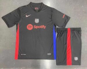 BARCELONA AWAY 24/25 JERSEY WITH SHORTS