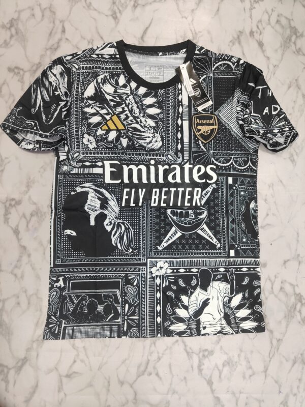 ARSENAL SPECIAL JERSEY MASTER COPY 24/25