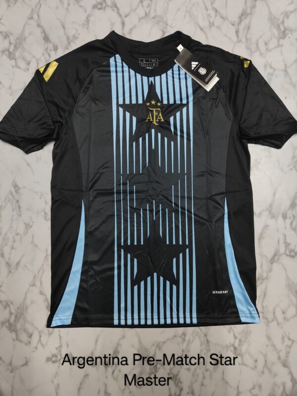 ARGENTINA SPECIAL JERSEY MASTER COPY 24/25