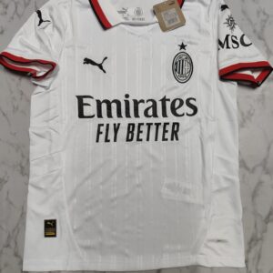 AC MILAN AWAY JERSEY MASTER COPY 24/25