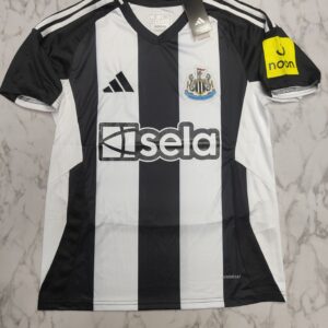 NEWCASTLE UNITED HOME JERSEY MASTER COPY 24/25