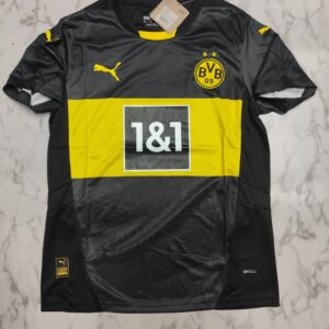 DORTMUND AWAY JERSEY MASTER COPY 24/25