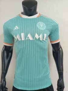 INTER MIAMI 24/25 THIRD JERSEY PLAYER VERSION QUALITY 