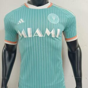 INTER MIAMI 24/25 THIRD JERSEY PLAYER VERSION QUALITY