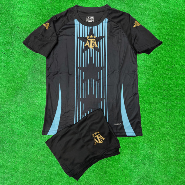 ARGENTINA SPECIAL JERSEY WITH SHORTS