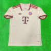 BAYERN MUNICH THIRD 24/25 JERSEY PLAYER VERSION QUALITY