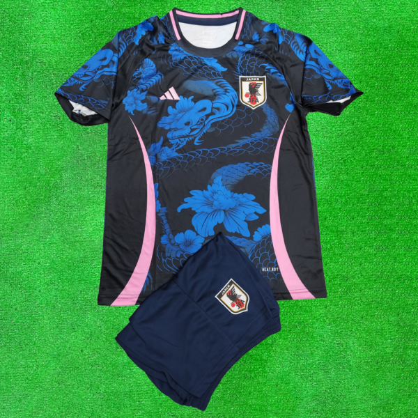 JAPAN SPECIAL -3 JERSEYWITH SHORTS