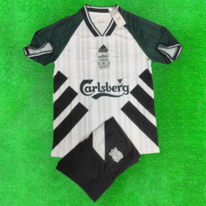 LIVERPOOL RETRO 1993 JERSEY WITH SHORTS