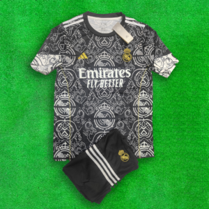 REAL MADRID SPECIAL-10 JERSEY WITH SHORTS