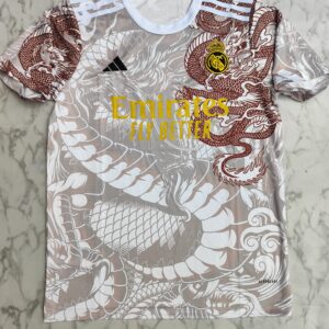 REAL MADRID SPECIAL JERSEY MASTER COPY 24/25