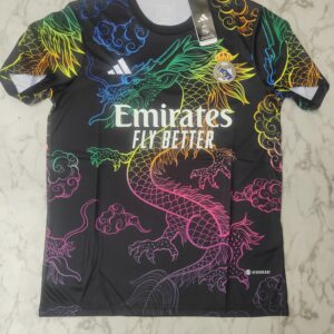 REAL MADRID SPECIAL -2 JERSEY MASTER COPY 24/25