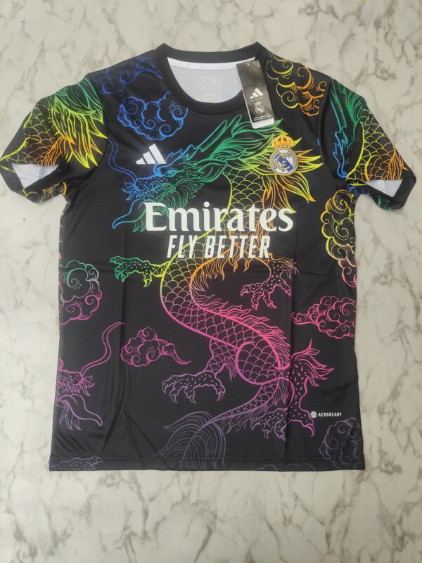 REAL MADRID SPECIAL -2 JERSEY MASTER COPY 24/25