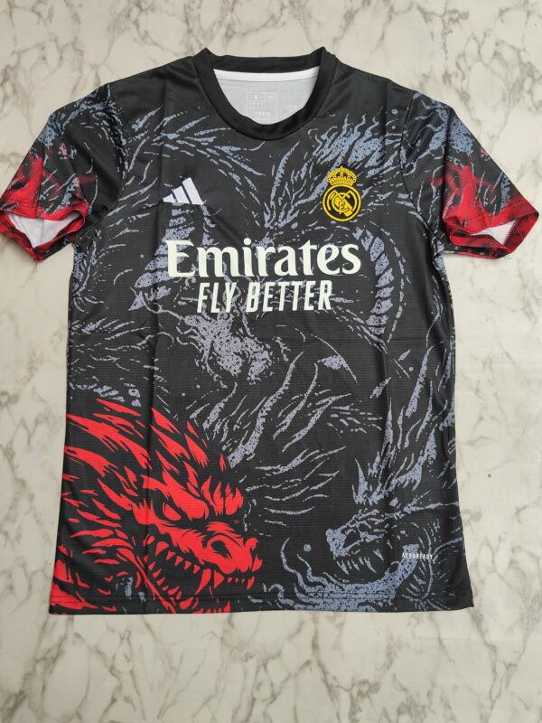 REAL MADRID SPECIAL -4 JERSEY MASTER COPY 24/25