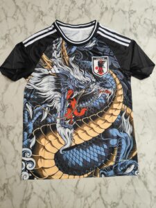 JAPAN DRAGON JERSEY MASTER COPY 24/25