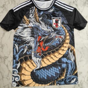 JAPAN DRAGON JERSEY MASTER COPY 24/25