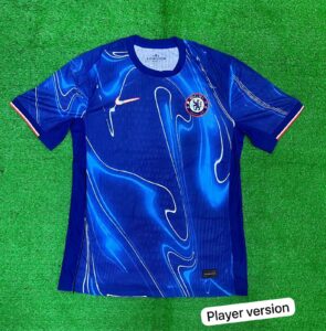 CHELSEA HOME 24/25 JERSEY PLAYER VERSION QUALITY