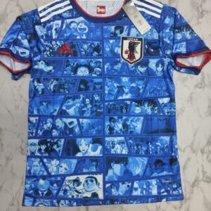 JAPAN ANIME-6 JERSEY MASTER COPY 24/25