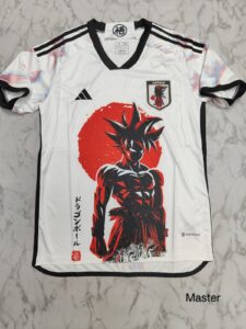 JAPAN ANIME-4 JERSEY MASTER COPY 24/25