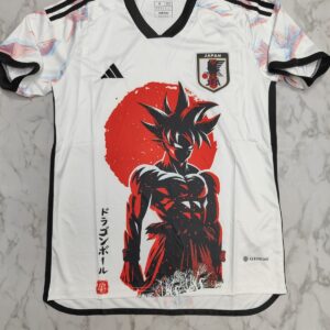 JAPAN ANIME-4 JERSEY MASTER COPY 24/25