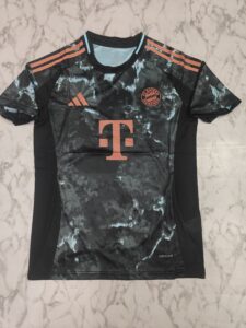 BAYERN MUNICH AWAY JERSEY MASTER COPY 24/25