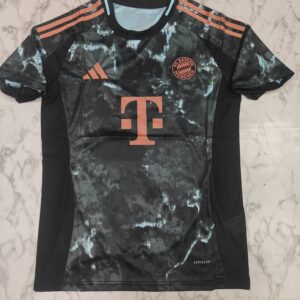 BAYERN MUNICH AWAY JERSEY MASTER COPY 24/25