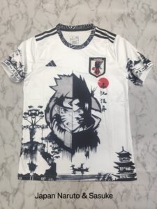 JAPAN ANIME-2 JERSEY MASTER COPY 24/25