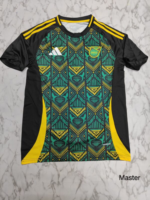 JAMAICA JERSEY MASTER COPY 24/25