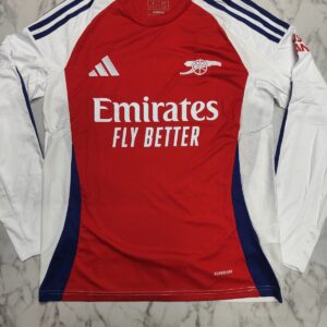 ARSENAL HOME MASTER FULL SLEEVE