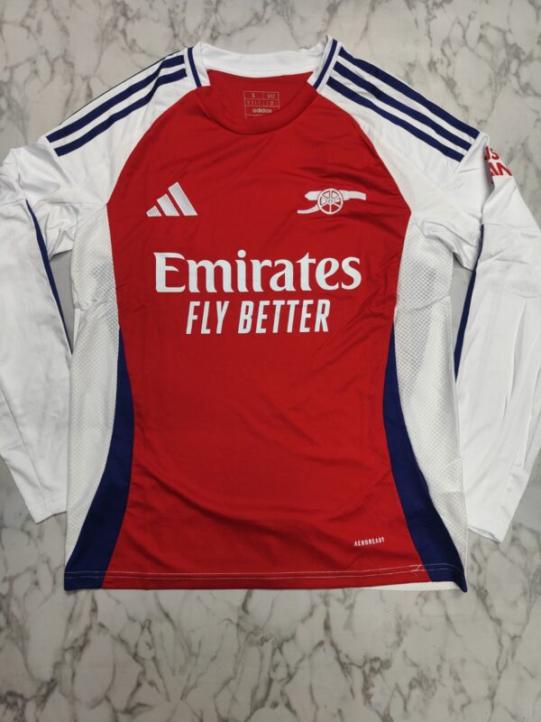 ARSENAL HOME MASTER FULL SLEEVE