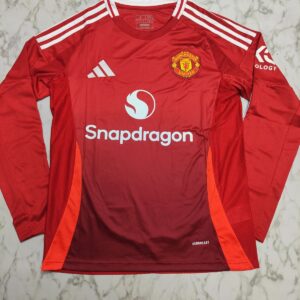 MANCHESTER UNITED HOME MASTER FULL SLEEVE