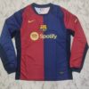 BARCELONA HOME MASTER FULL SLEEVE