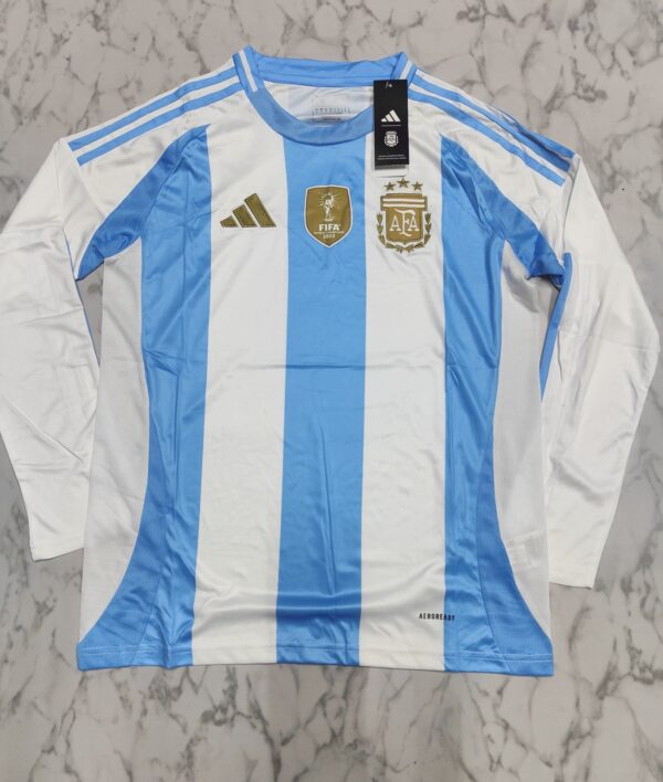 ARGENTINA HOME MASTER FULL SLEEVE