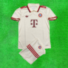 BAYERN MUNICH THIRD JERSEY WITH SHORTS