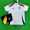 GERMANY HOME JERSEY WITH SHORTS