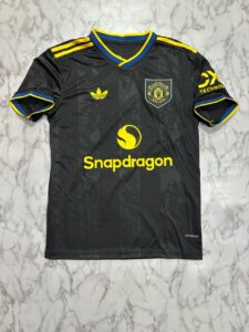 MANCHESTER UNITED THIRD 25/26 MASTER COPY