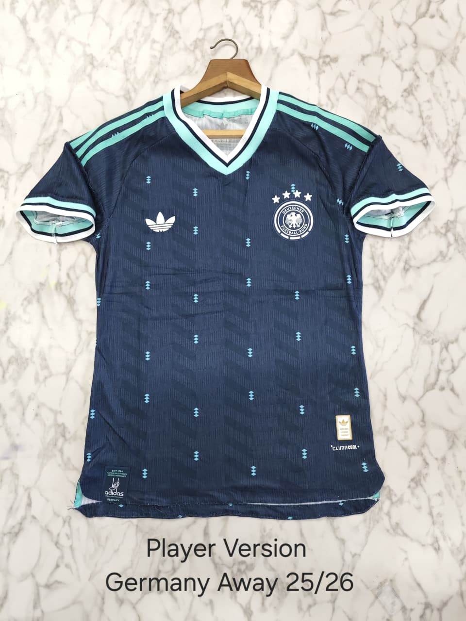 GERMANY AWAY 25/26 PLAYER VERSION
