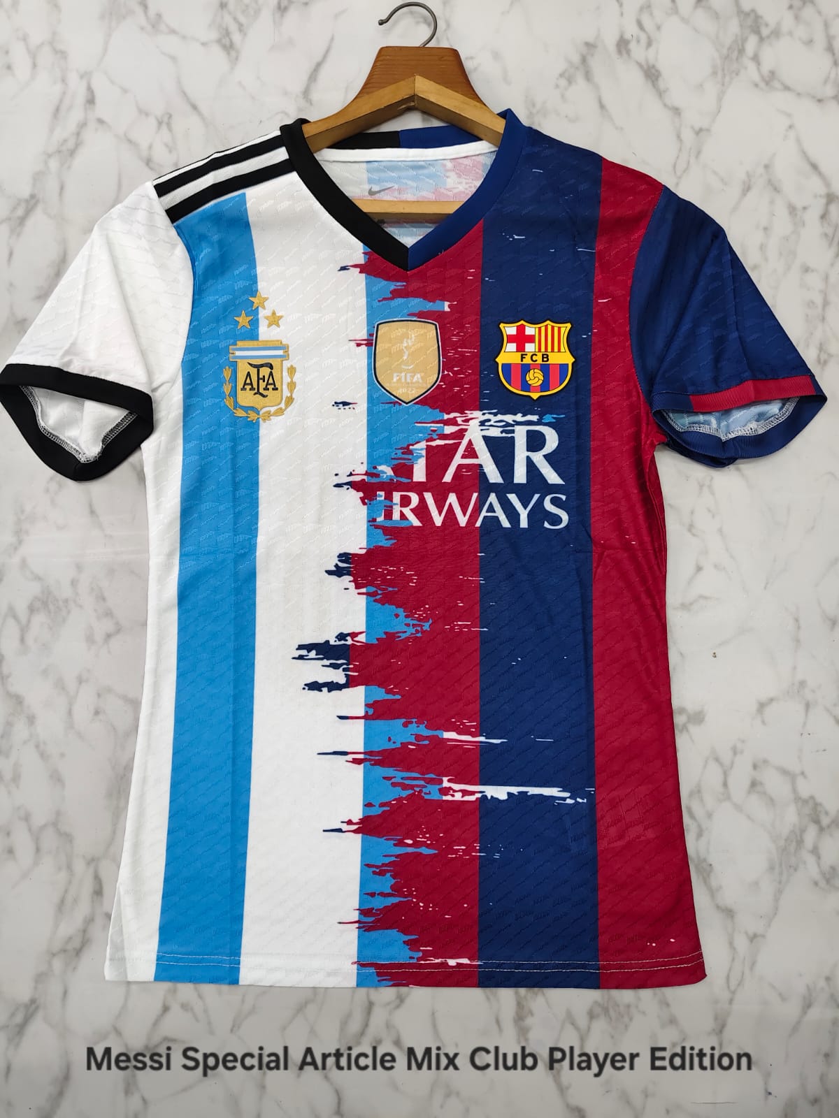 (SMALL) MESSI SPECIAL PLAYER VERSION