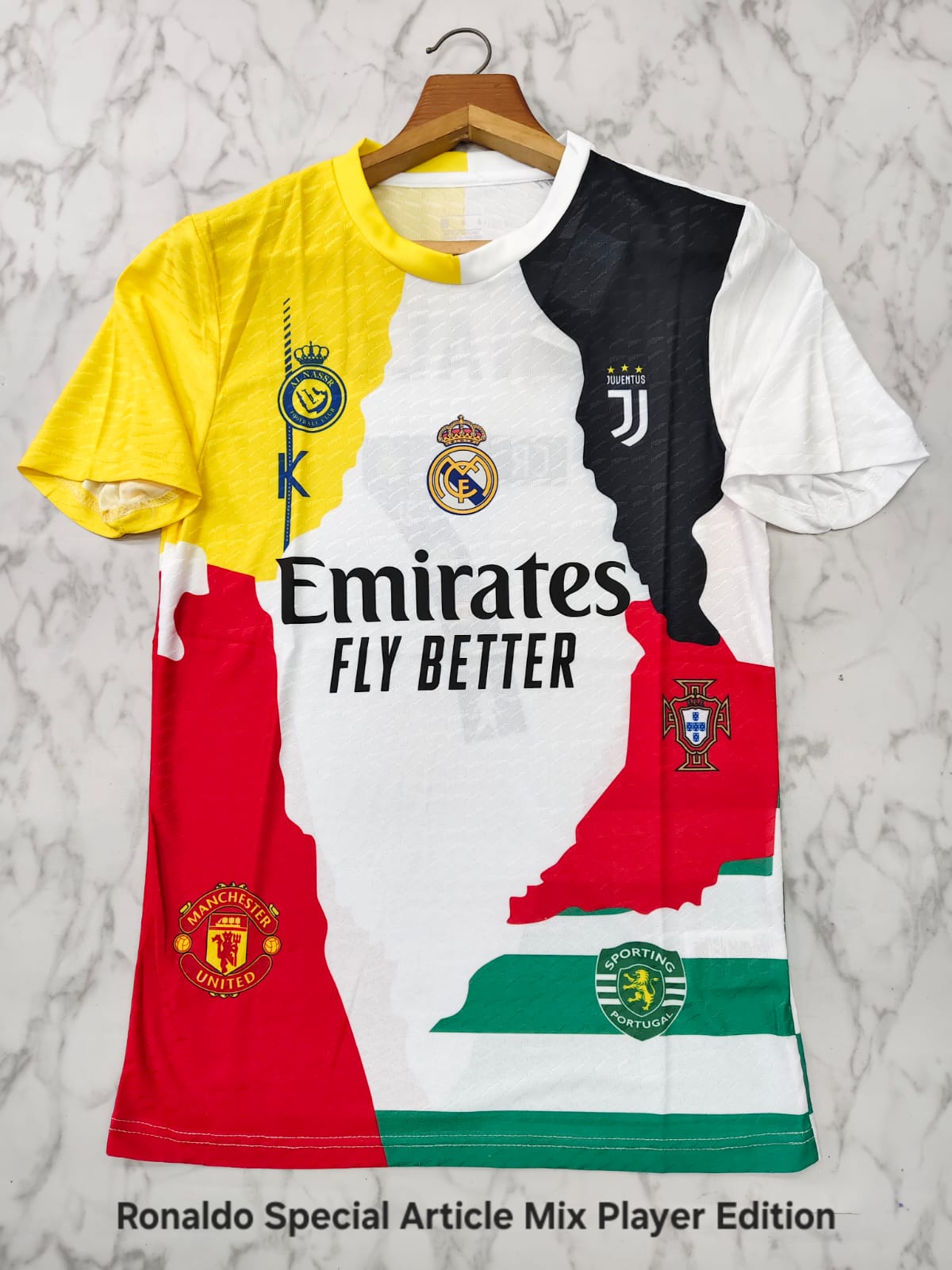 (XL) RONALDO SPECIAL PLAYER VERSION