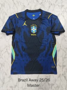 BRAZIL AWAY MASTER COPY