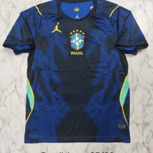 (CUSTOMISED) BRAZIL AWAY MASTER COPY