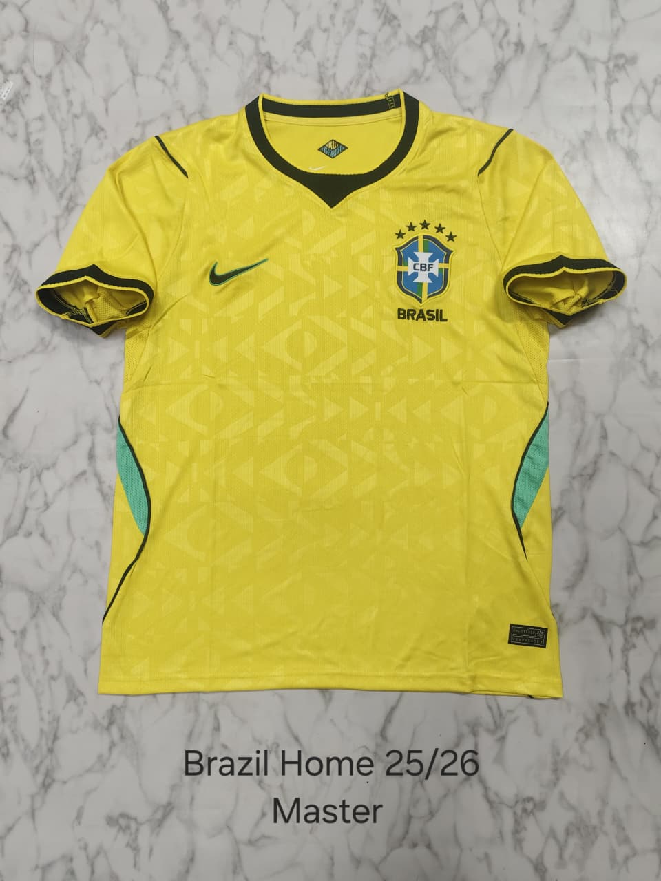 BRAZIL HOME MASTER COPY