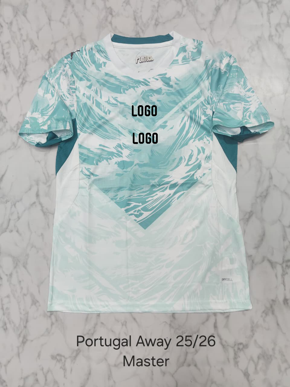 PORTUGAL AWAY 25/26 MASTER COPY