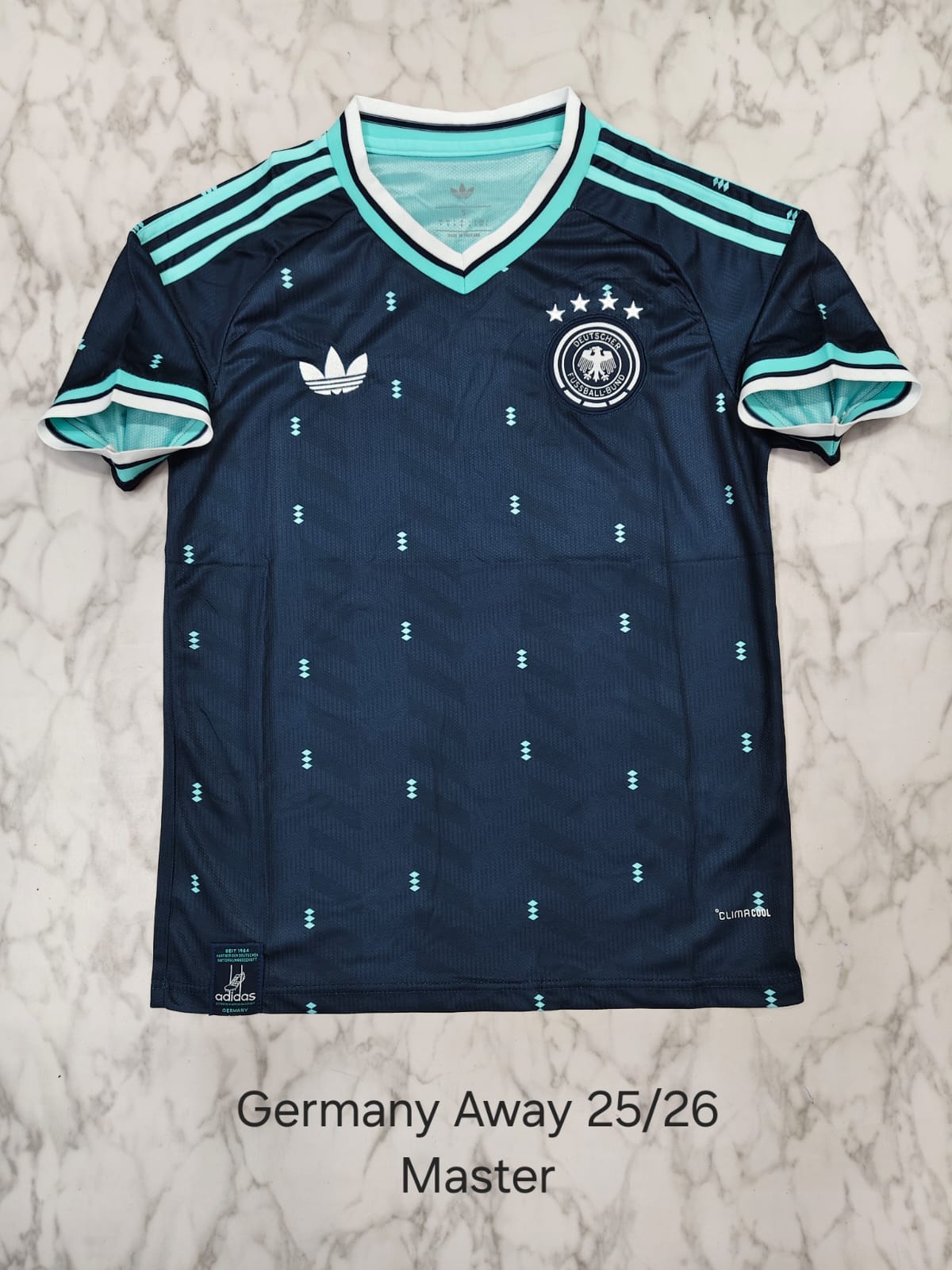 GERMANY AWAY 25/26 MASTER COPY